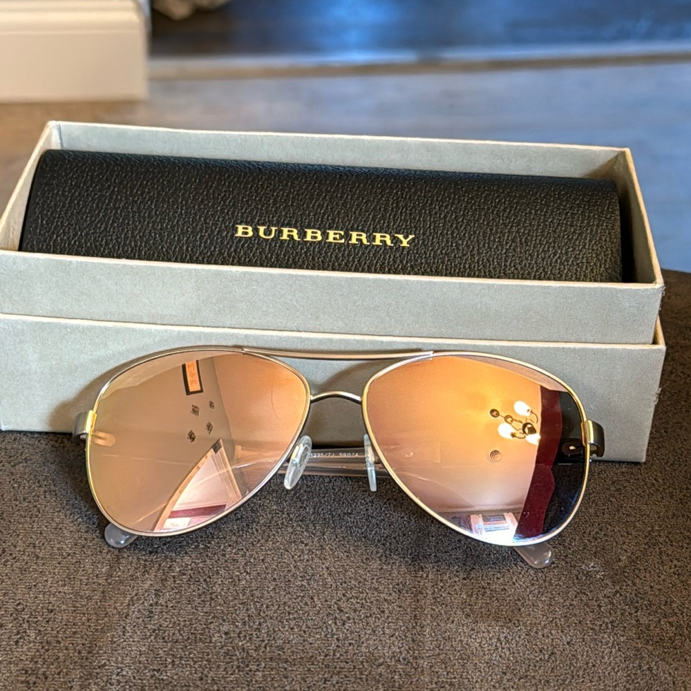 Burberry Sunglasses